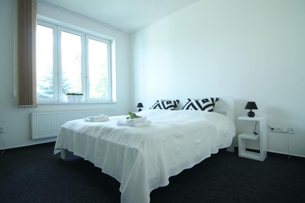 Apartman Amanda Poděbrady Εξωτερικό φωτογραφία